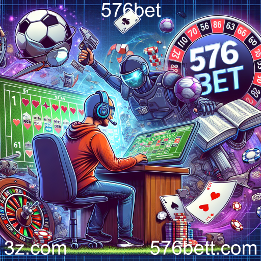 Explorando a Categoria de Apostas no 576bet