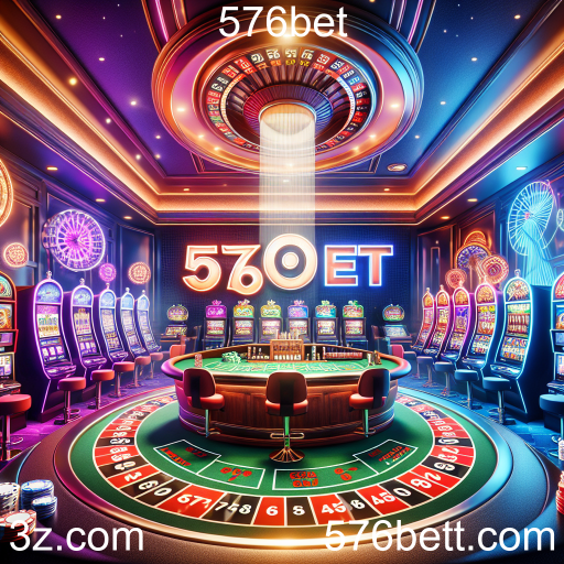 Explorando o Cassino Online da 576bet: Diversão e Emoção ao Seu Alcance