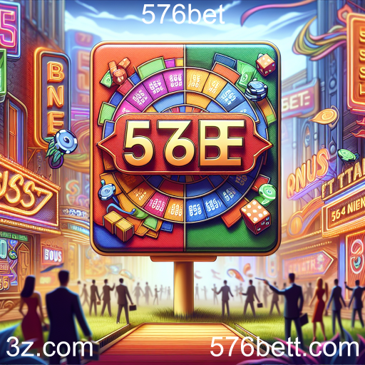 Aproveite as Melhores Promoções da 576bet