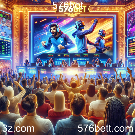 O Crescimento dos Esportes Eletrônicos na 576bet