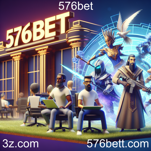 A Importância da Categoria de Jogos de Suporte na 576bet